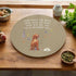 Vizsla Trivet